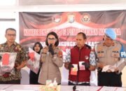 Selama Awal 2026, Polda Kepri Ungkap 30 Perkara Narkotika dan Amankan 45 Tersangka 