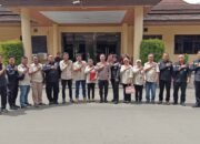 Pererat Silaturahmi, Polda Banten Terima Kunjungan PW FRN Banten