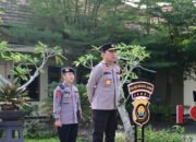 Wakapolda Jambi Kunjungi Polres Muaro Jambi dan Polres Tanjab Barat, Tekankan Disiplin, Pelayanan Publik, dan Penguatan Pengawasan