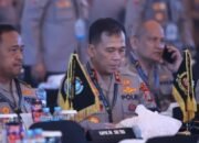 Kapolda Sulteng Ikuti Rapim Polri 2026: Fokus Amankan Program Prioritas Nasional dan Hilirisasi
