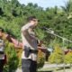 Kapolres Raja Ampat Pimpin Sertijab Wakapolres hingga Kasat, Ini Daftar Pejabat Barunya